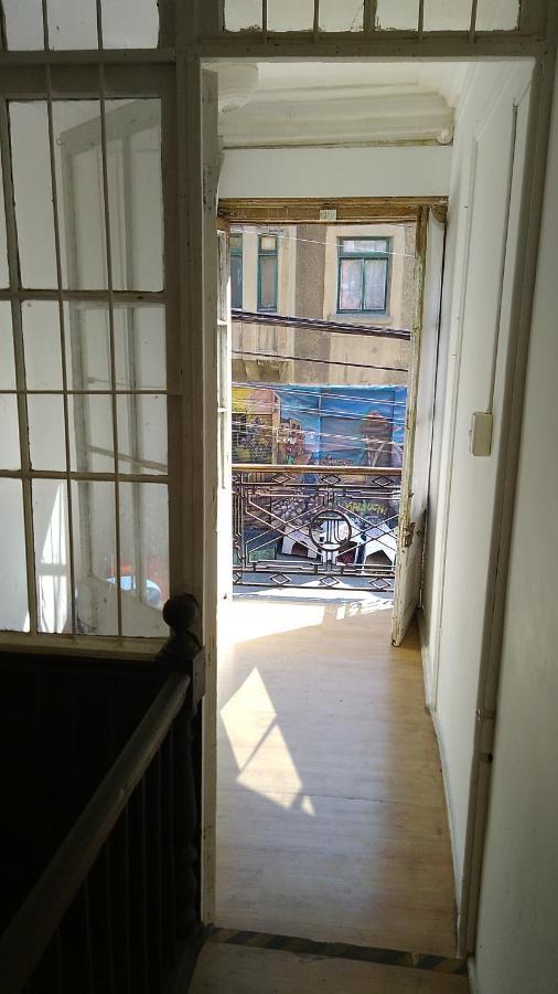 Hostal Cumming 129 Valparaíso Eksteriør bilde