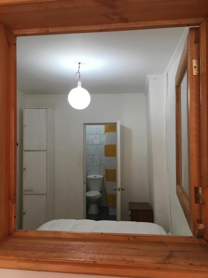 Hostal Cumming 129 Valparaíso Eksteriør bilde